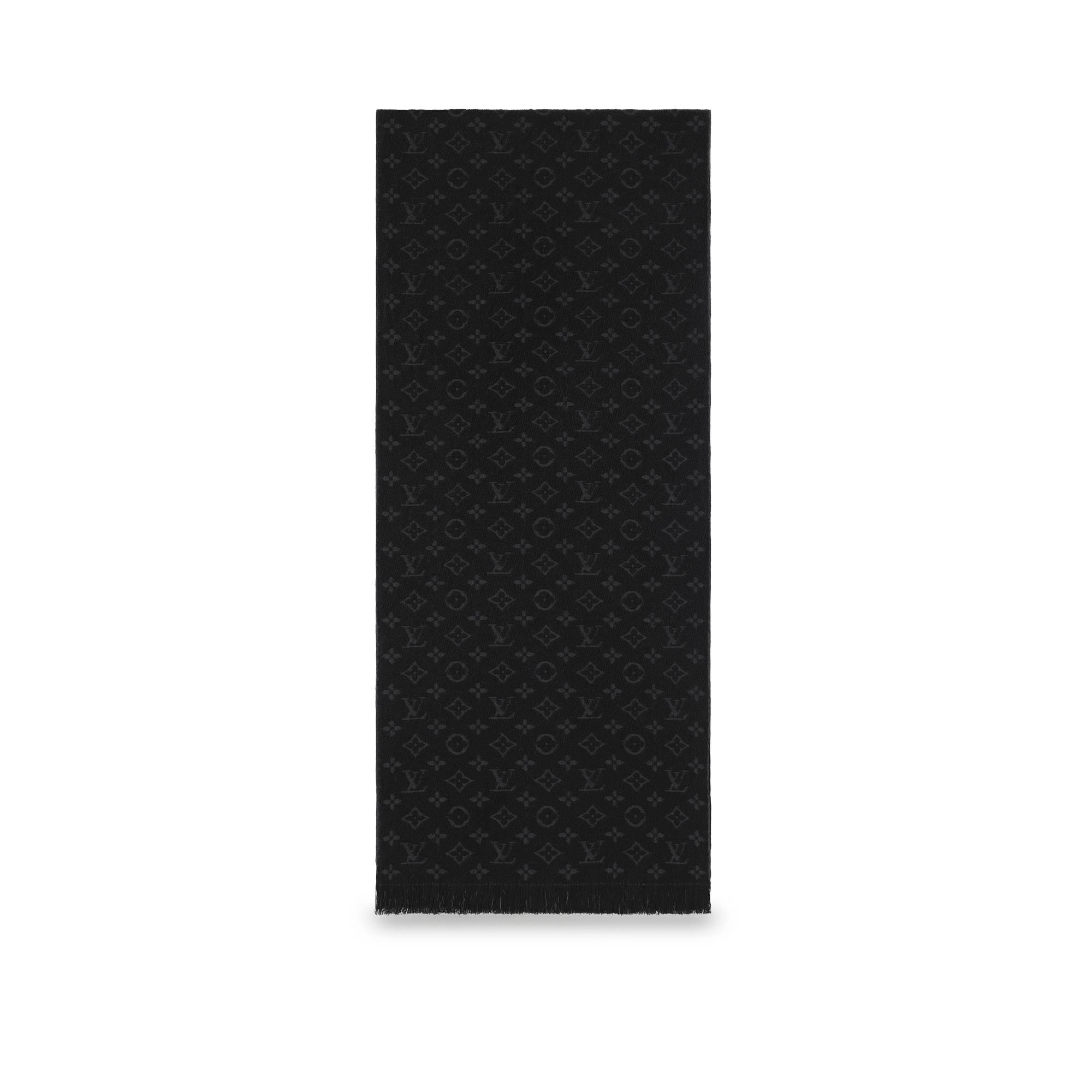 Monogram Classic Scarf S00 - For Men M70520 | LOUIS VUITTON